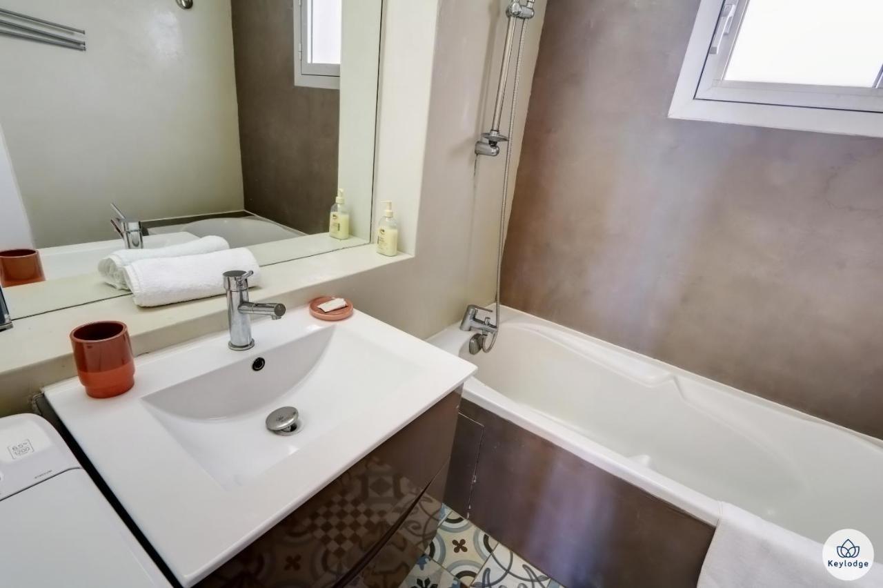 Cap Ouest 3 Etoiles Apartment Ла Салин ла Ба Екстериор снимка