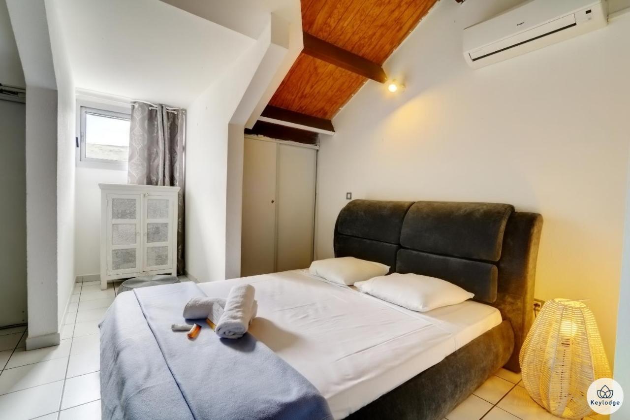 Cap Ouest 3 Etoiles Apartment Ла Салин ла Ба Екстериор снимка