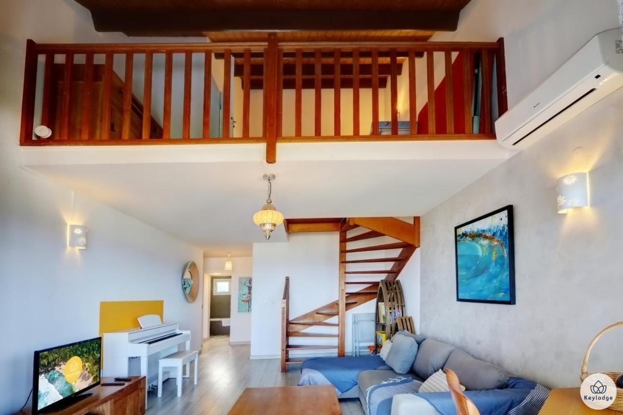 Cap Ouest 3 Etoiles Apartment Ла Салин ла Ба Екстериор снимка